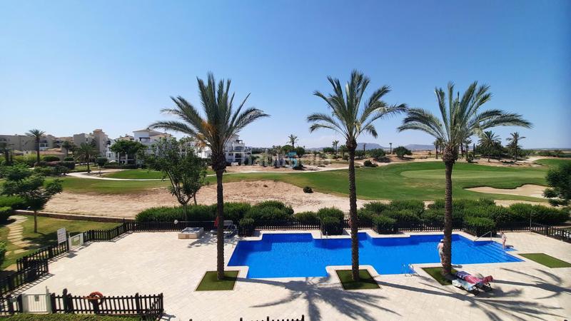 Foto 2e2ebf6b-d2c0-4317-9468-1a2d6da67a2a. Pis amb calefacció piscina a La Torre Golf Torre - Pacheco