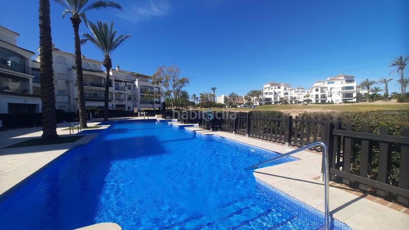 Foto 99bee2f2-e69f-457b-bf04-8ecc70b6752e. Pis amb calefacció piscina a La Torre Golf Torre - Pacheco