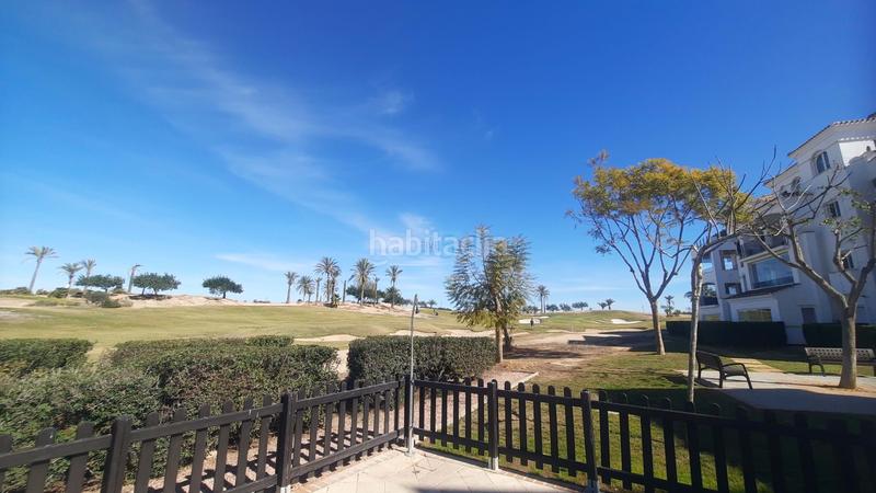 Foto a0413461-c1dc-421f-9d6a-4d6ddb488594. Pis amb calefacció piscina a La Torre Golf Torre - Pacheco