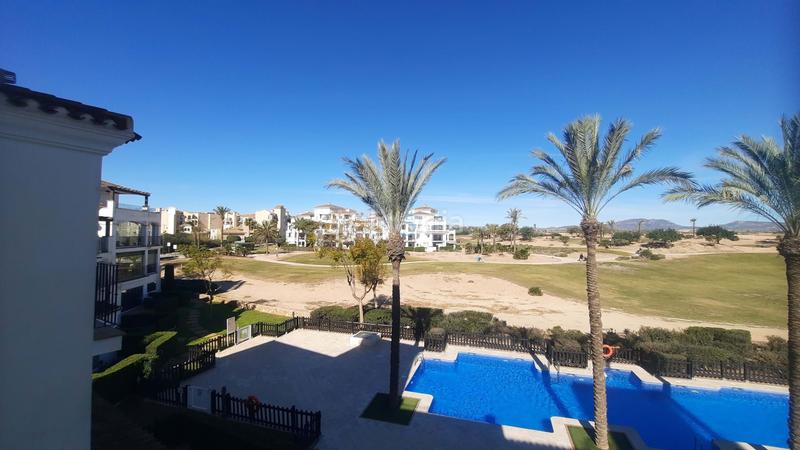 Foto c0897e72-916d-4ce8-ac95-36ca025de646. Pis amb calefacció piscina a La Torre Golf Torre - Pacheco