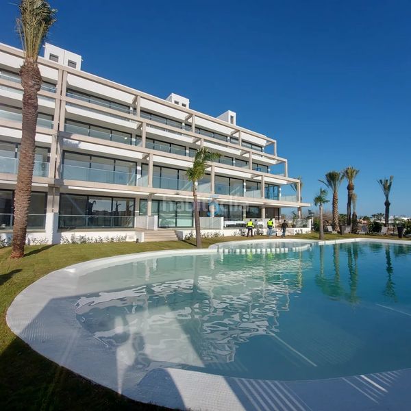 Foto 9b22fd16-437e-4a46-865e-cb2cd4b08609. Àtic amb aparcament piscina a Islas Menores-Mar de Cristal Cartagena