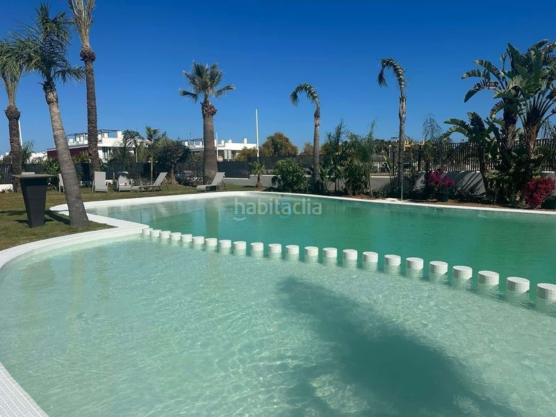 Foto e49dd714-fbf3-4568-ae3d-6290fb06fa5a. Àtic amb aparcament piscina a Islas Menores-Mar de Cristal Cartagena
