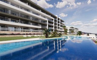 Penthouse in Bonalba-Cotoveta