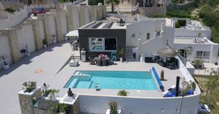 Haus  Calle pilar. Impresionante chalet independiente de obra nueva en una gran par