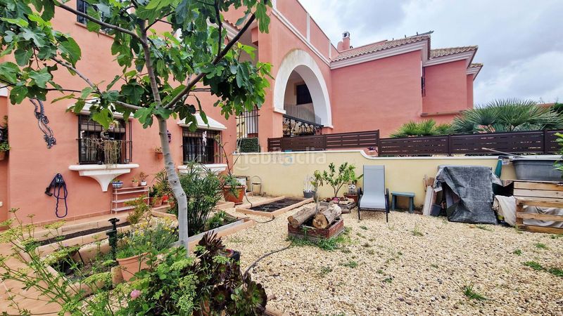 Foto 13ac0283-ae75-41a7-afeb-f0adb9e600da. Casa amb calefacció piscina a Roda San Javier