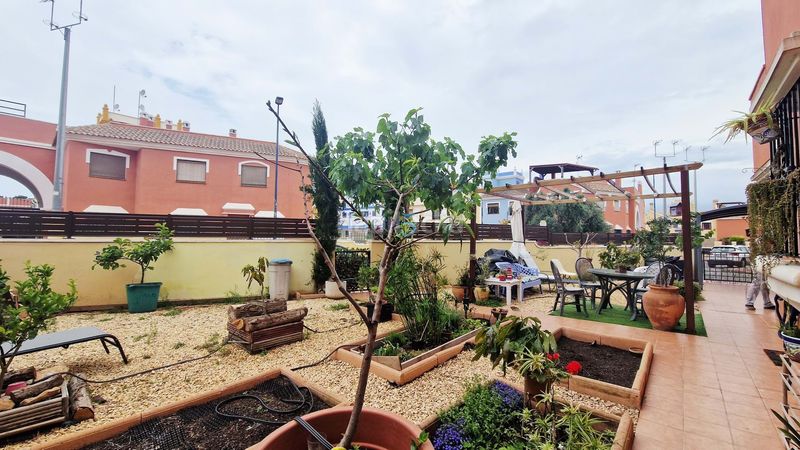 Foto 1f7f9096-ef9c-4181-99b4-c619b0157441. Casa amb calefacció piscina a Roda San Javier