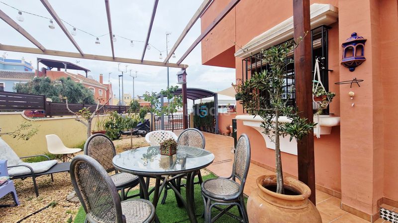 Foto d74a461d-21fe-4572-b3eb-28f6b9a87bcc. Casa amb calefacció piscina a Roda San Javier