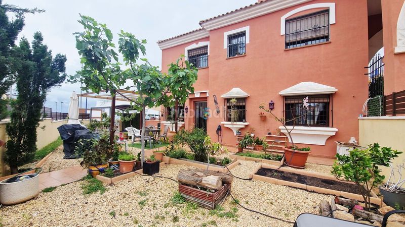 Foto df955325-5041-4275-bdcf-11a9e727ce7e. Casa amb calefacció piscina a Roda San Javier