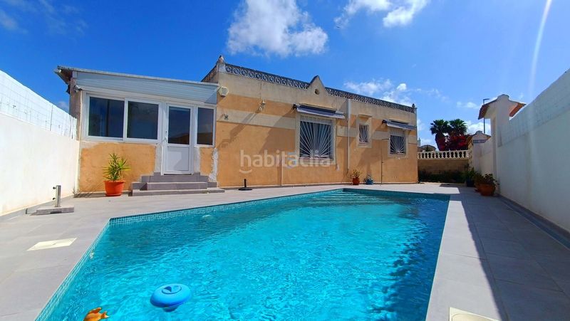 Foto 1392b429-1f89-420a-b2a0-785fe1d1f733. Casa amb calefacció piscina a Algorfa