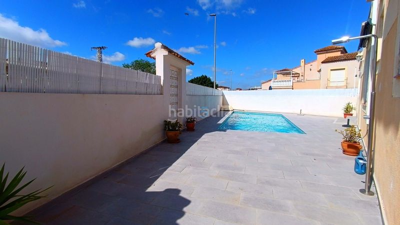 Foto 3cd0269b-da54-406c-9fa8-0a5d5fccb286. Casa amb calefacció piscina a Algorfa