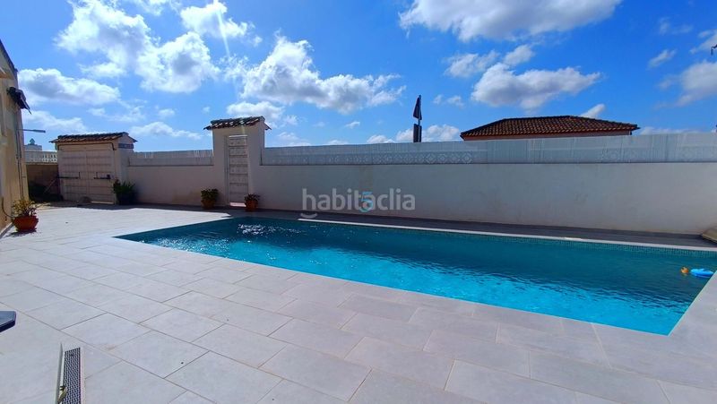 Foto 48bc2bf5-cb84-4591-aa10-a98d317651d7. Casa amb calefacció piscina a Algorfa