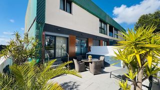 Pis a Villamartín-Las Filipinas