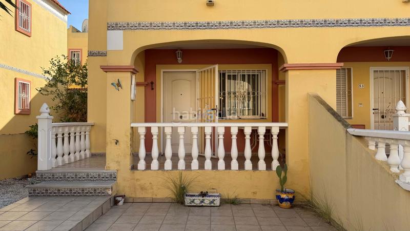 Foto 0d1cea3b-16fa-4bff-b2ab-999c3d6a4587. Reihenhaus mit pool in Villamartín-Las Filipinas Orihuela