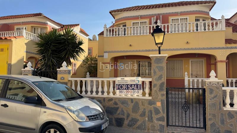 Foto 9322e345-9ae0-4772-8397-8bc6f2385299. Reihenhaus mit pool in Villamartín-Las Filipinas Orihuela