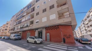 Pis a Avenida Habaneras - Curva de Palangre