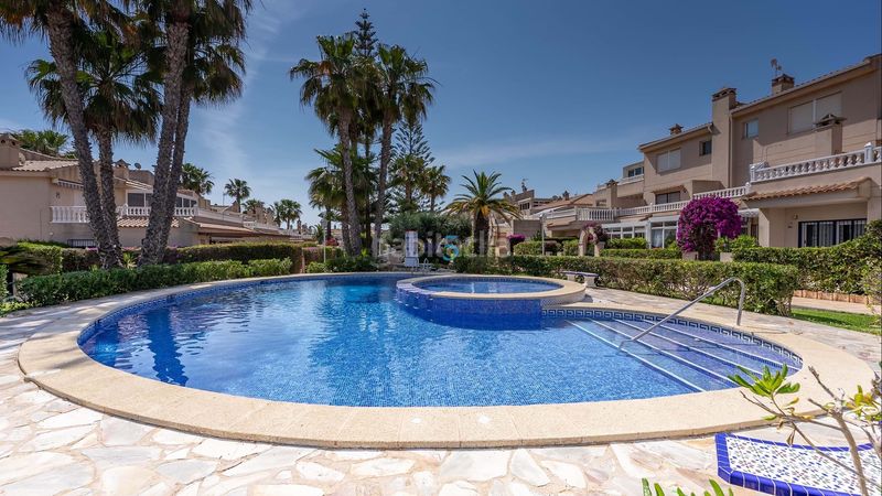 Foto 18288562-9ee0-4110-bde7-dd6d7b6467a3. Pis amb piscina a Playa Flamenca Orihuela