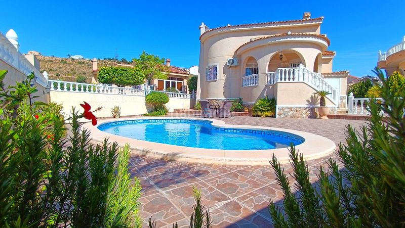 Foto 12ce39fa-68b5-45a2-aaf6-8a5358c0f621. Casa amb calefacció piscina a Benimar Rojales