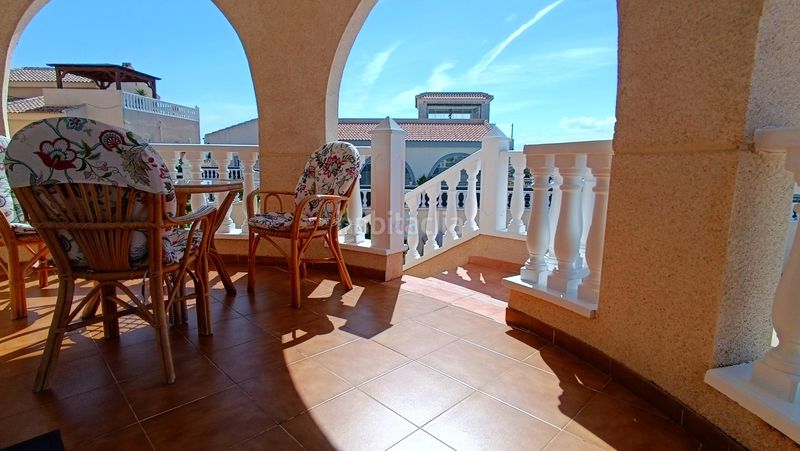 Foto 1a4b6da7-0e0a-4dce-93ae-9dd381363462. Casa amb calefacció piscina a Benimar Rojales
