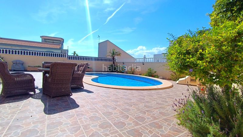 Foto 30fc0e5d-714a-4559-a1a7-d181964324c8. Casa amb calefacció piscina a Benimar Rojales