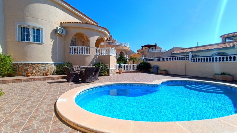 Foto 785a74c6-e8f2-4ee6-9176-6ec5428493be. Casa amb calefacció piscina a Benimar Rojales