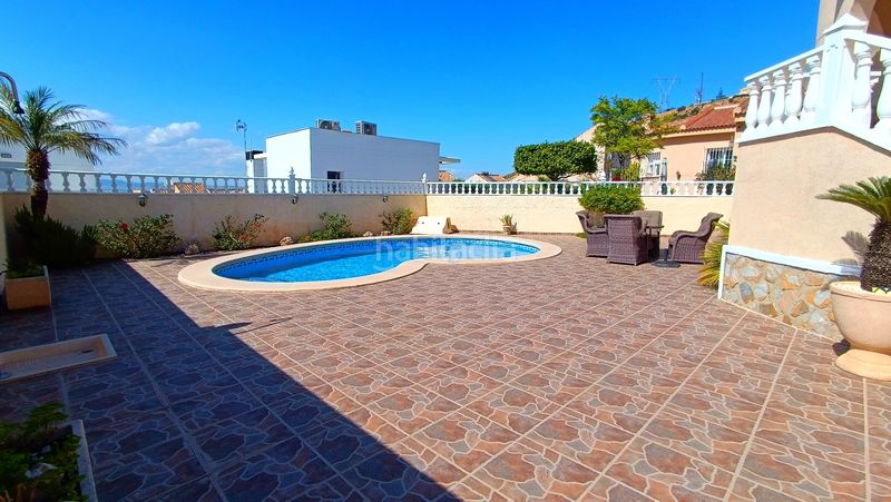 Foto a10e2004-64d5-4eba-ab65-4c2f29c34691. Casa amb calefacció piscina a Benimar Rojales