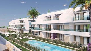 Penthouse in Pilar de la Horadada Ciudad