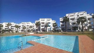 Pis a Terrazas de la Torre Golf. Apartamento de 2 habitaciones y 1 baño en la primera planta, sit