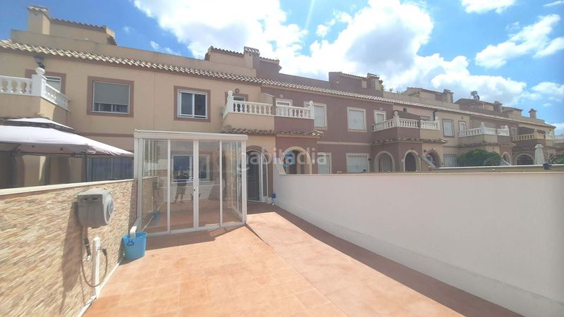 Foto 4a027b5e-7976-4e46-b261-fefc23d006e1. Casa adossada amb calefacció a Jerónimo y Avileses Murcia