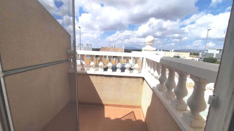 Foto 55aa4046-739d-449a-8877-98c5d77eb0b2. Casa adossada amb calefacció a Jerónimo y Avileses Murcia