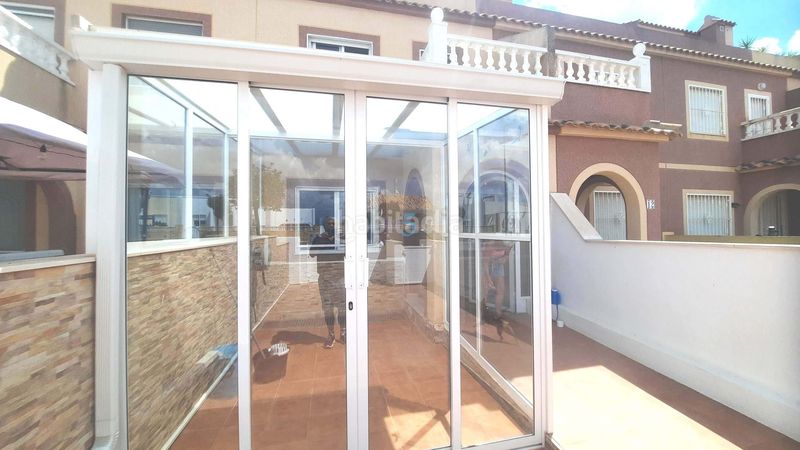 Foto 7fbde3b9-9e13-49da-b27d-1387e13d4520. Casa adossada amb calefacció a Jerónimo y Avileses Murcia