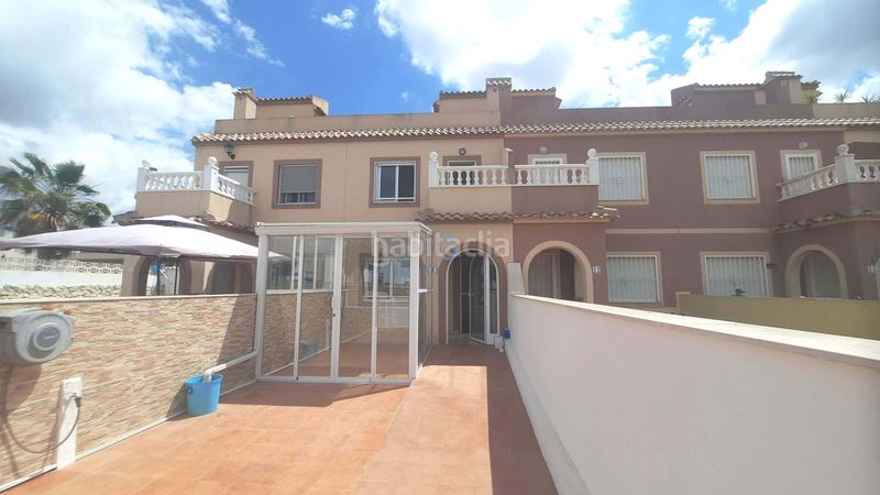 Foto bb053b72-21c7-4749-8b13-51a1bf8915d3. Casa adossada amb calefacció a Jerónimo y Avileses Murcia