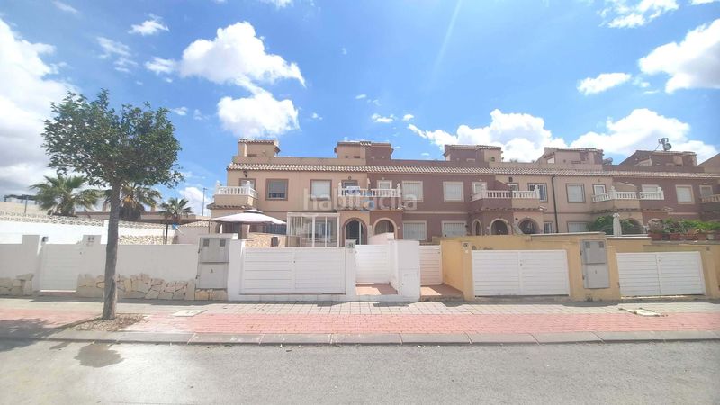 Foto dd68301d-ea55-4f35-8dcb-c3e1fd61df46. Casa adossada amb calefacció a Jerónimo y Avileses Murcia