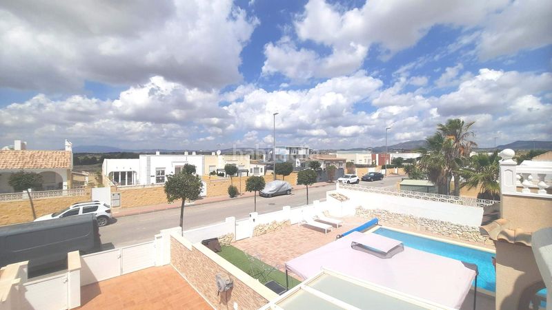 Foto ea5514a8-b3d1-4dc5-a08e-65401011c8cd. Casa adossada amb calefacció a Jerónimo y Avileses Murcia
