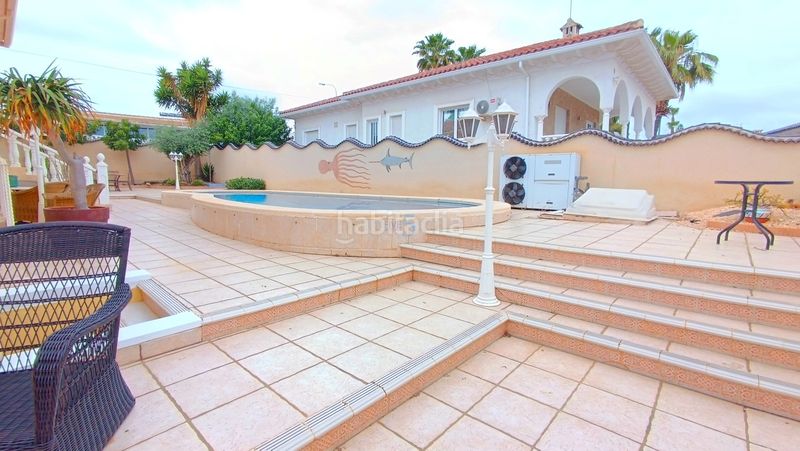 Foto 4e9e088e-38bb-42fd-9cd6-453aba620430. Casa amb calefacció piscina a Rojales