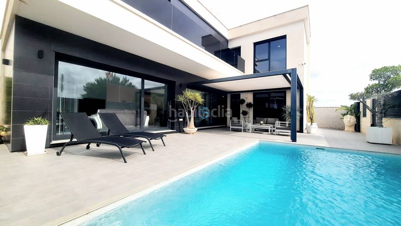 Foto 1f794e21-93c9-4143-973e-d06444f07359. Casa amb calefacció piscina a Santiago de La Ribera San Javier