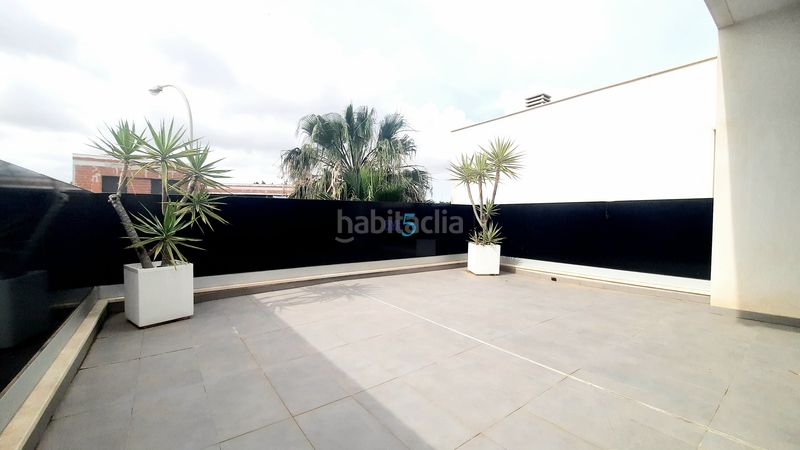 Foto 29033f66-875a-4a93-a51e-2fa3aa1e4370. Casa amb calefacció piscina a Santiago de La Ribera San Javier