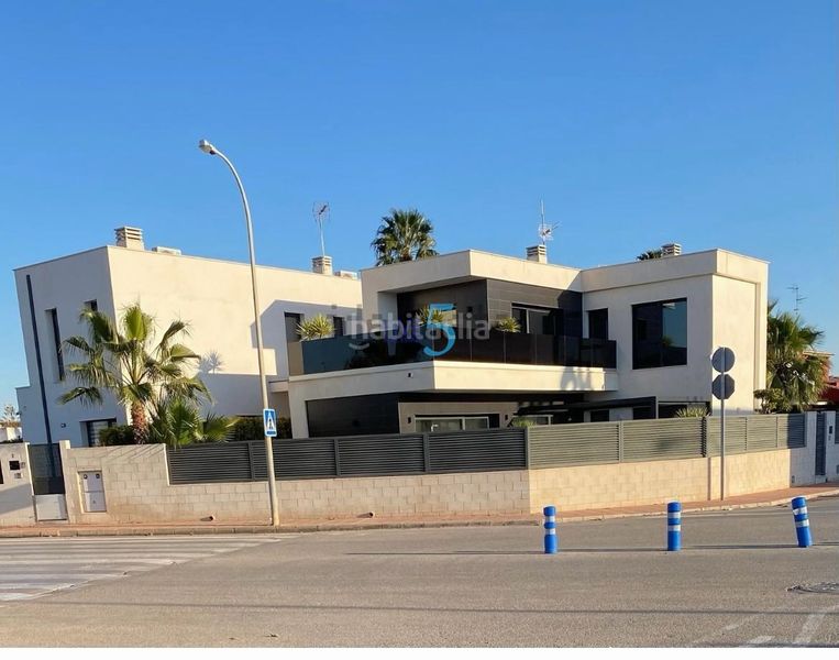 Foto 476741c9-b560-4f09-9690-9741f54da037. Casa amb calefacció piscina a Santiago de La Ribera San Javier