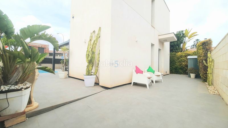 Foto a57ac4e8-f51a-4e74-81ac-d4e0c6d67266. Casa amb calefacció piscina a Santiago de La Ribera San Javier