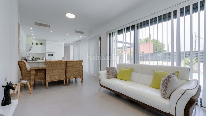 Foto b084525a-bd4d-4350-8a84-45c1a851ed77. Casa amb calefacció piscina a Santiago de La Ribera San Javier