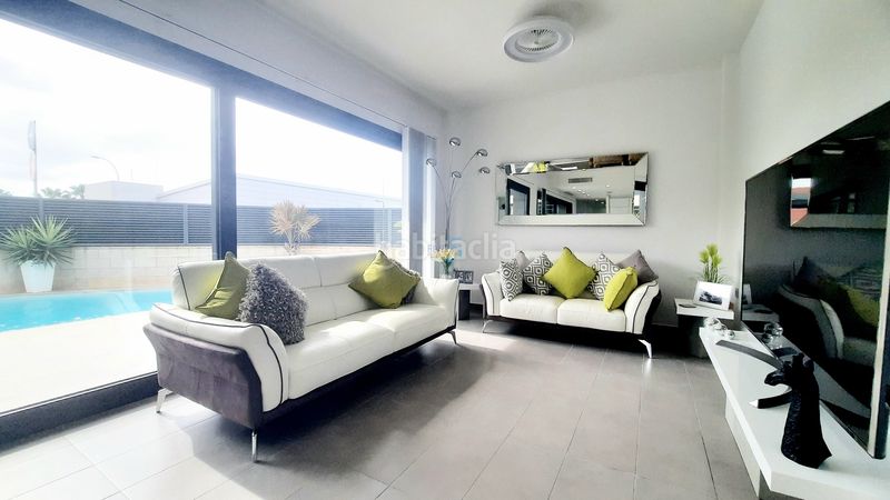 Foto bddb11fa-23b0-4557-864c-5041b6f71549. Casa amb calefacció piscina a Santiago de La Ribera San Javier