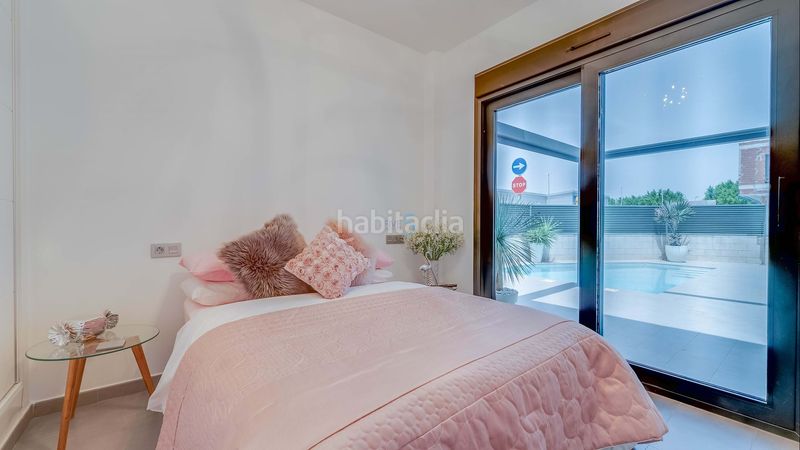 Foto d347bd66-e8b7-4f86-91e9-501a0ead3ef5. Casa amb calefacció piscina a Santiago de La Ribera San Javier