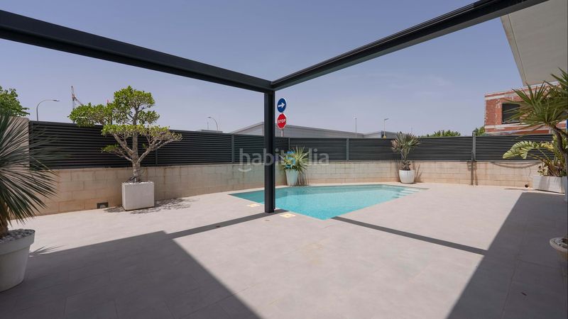 Foto f55a50b9-3a5a-4651-a8de-2bd5c32a0d92. Casa amb calefacció piscina a Santiago de La Ribera San Javier