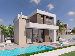 Haus in Roda