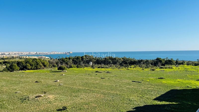 Foto 3803ec36-1b36-4c91-ba2a-5cfa5c6b5b7c. Àtic amb calefacció piscina a Punta Prima Torrevieja