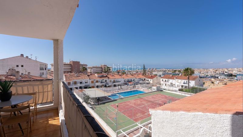 Foto c536eb7c-9c3a-4ae7-ab77-d2c9983e0ced. Pis amb piscina a Torreblanca Torrevieja