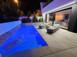 Casa en Santiago de La Ribera
