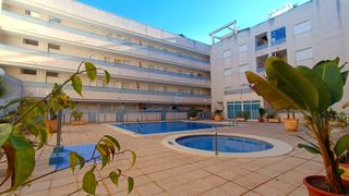 Appartamento in Almoradí. Fantástico ático de 2 dormitorios y 1 baño, con solario privado