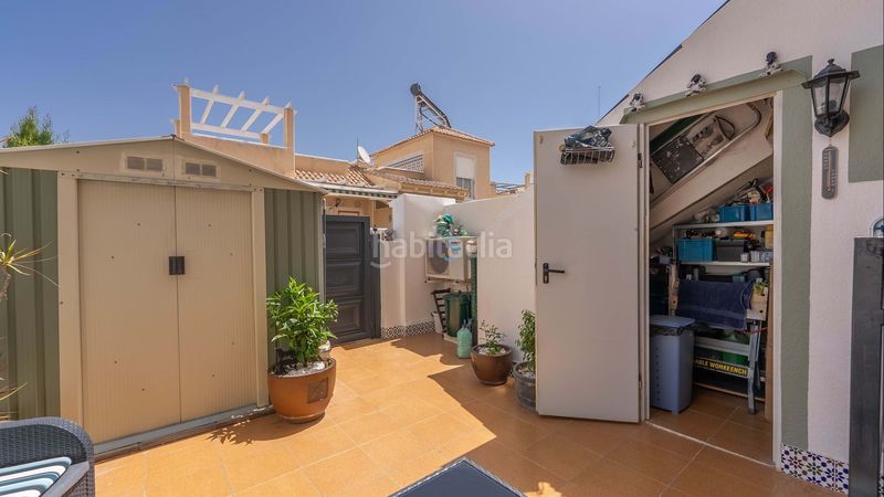 Foto 4ce258ad-6d21-42da-9f54-f4ee5399b5ec. Pis amb piscina a La Florida Orihuela