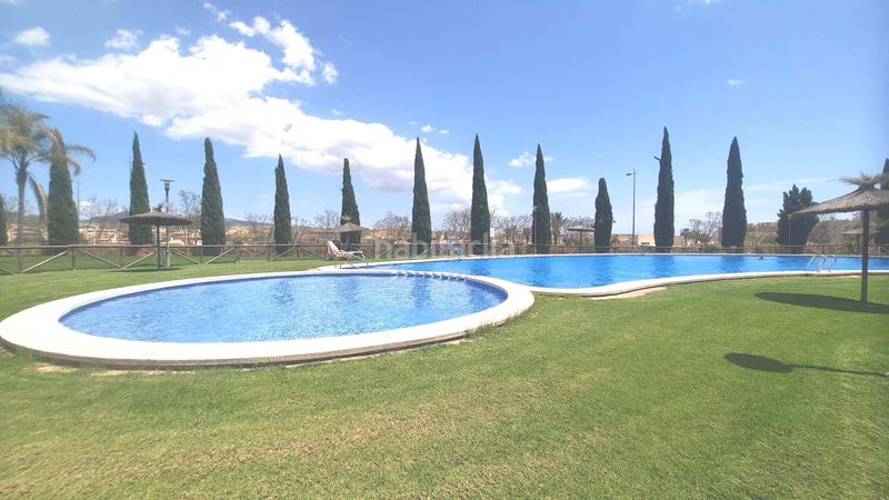 Foto 0f563554-0965-4a16-80f2-e8fd6c780014. Pis amb piscina a Gea y Truyols Murcia