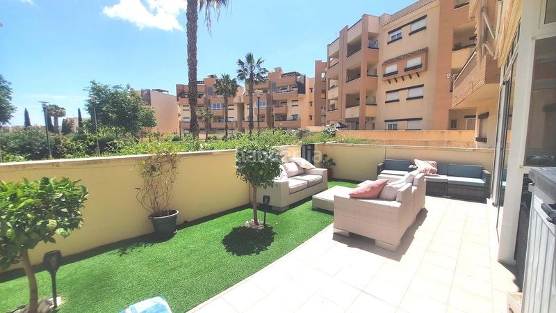 Foto a33e959e-20e5-45fb-908e-b4280b2f1036. Pis amb piscina a Gea y Truyols Murcia